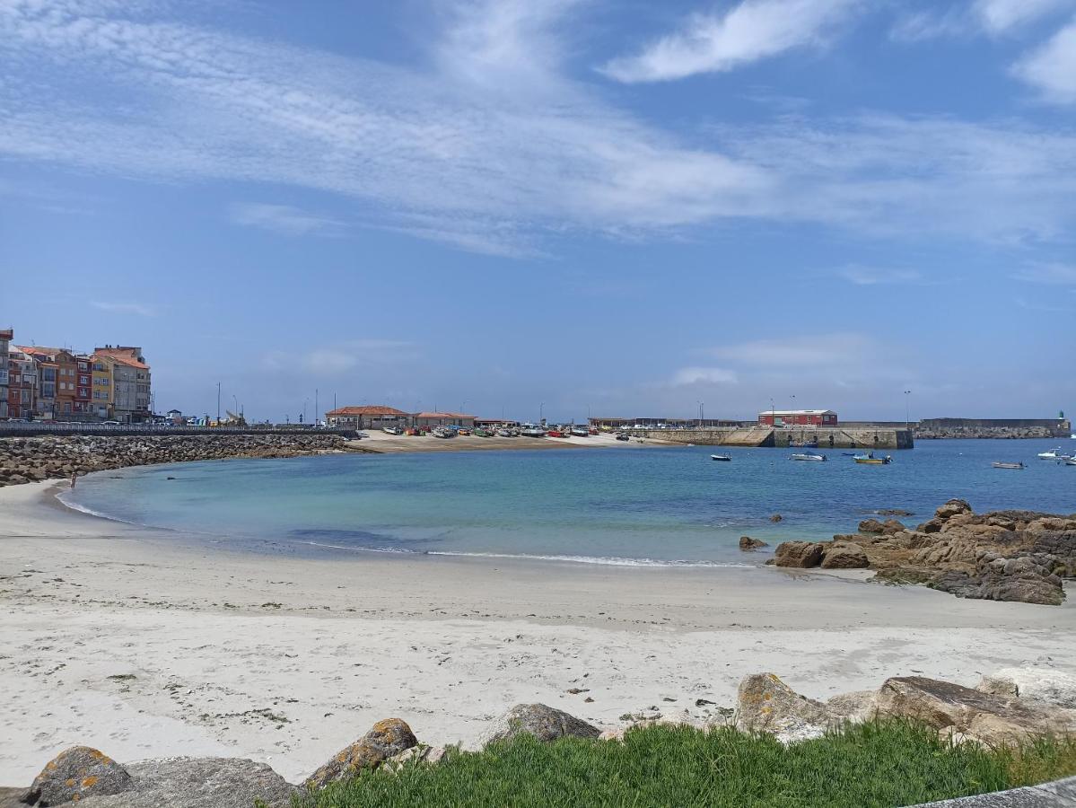 La Casa Del Muro Con Vistas Al Mar A Guarda Extérieur photo